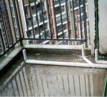 宁江漏水维修 阳台漏水怎么修理?