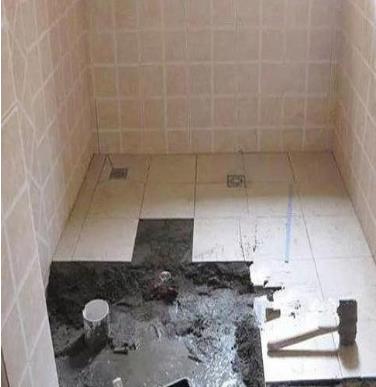 宁江漏水维修 厕所漏水怎么修补?